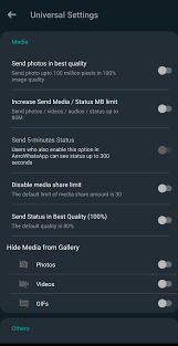 Remember to peruse the installation guide to install this wa mod properly. Whatsapp Aero 16 40 0 Download For Android Apk Free