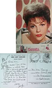 The Judy Garland Experience™: A TRIBUTE TO JUDY VAN HERPEN, WITH MEMORIES  AND EXCERPTS FROM THE 1964 BETTE DAVIS INTERVIEW