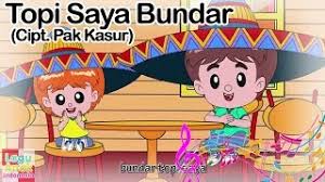 We did not find results for: Chords For Topi Saya Bundar Lagu Anak Indonesia