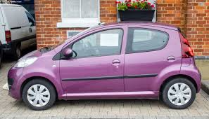 Image result for Purple Night 2014 Peugeot