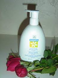 Yves Rocher Hamamelis Liquid Hand Soap With Gentle Witch Hazel Ph Neutral 300ml France Review Liquid Hand Soap Hand Soap Witch Hazel
