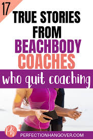 17 beachbody coaches share why they