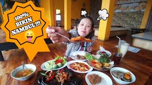 (022) 4203650 for business inquiries email sindyariajalanjalan@gmail.com or contact our manager menu khas pesisir jawa barat di rumah makan bancakan bandung. Review Rumah Makan Asti Bandung Pangalengan Youtube