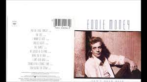 The album was certified platinum in 1987. Eddie Money I Wanna Go Back Youtube