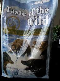 Initially, many readers wrote to say that their dogs ate kirkland food and had no problems. Taste Of The Wild Salmon Formula For Dog S Coat Best Dog Food Out There Costco Brand Is Called Natures Domain Canned Dog Food Best Dog Food Dog Food Recipes