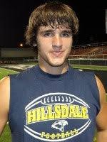 Ryan Bee, Marshall, Defensive Line