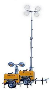 Light Tower Rentals Offers Heavy Duty Light Towers To Meet Your Work Site Lighting Needs Call Holt Cat Ind Cleburne Emergency Generator Construction Equipment
