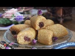 Makrout Laassel Aux Amandes Amour De Cuisine Makrout Facile Makrout Recette Makrout