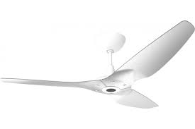 Outdoor ceiling fan phuket white 132 cm / 52 pull cord and cane style blades. Haiku Outdoor Ceiling Fan 60 Brushed Aluminum Universal Mount White