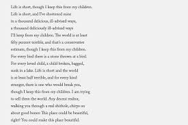 What is a book blurb? A Profile Of Maggie Smith The Viral Poet Who Wrote Good Bones And The New Book Keep Moving