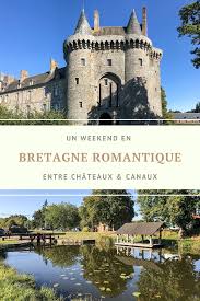 Weekend En Bretagne Romantique En 2020 Bretagne Tourisme En France Visite France