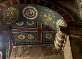Said to be the first church that was built, it's been immaculately preserved, especially on the inside. The Rock Hewn Churches Of Lalibela Flying Fourchette
