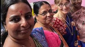 Waltzing In Saree SD 480p