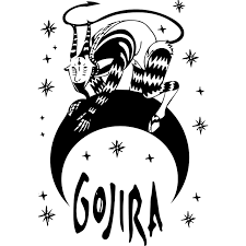 See more ideas about gojira, gojira band, band wallpapers. Gojira Wallpaper That I Edited This Is A Logo They Had On A Shirt In Their Online Merch Store And I Thought It Was Pretty Badass So I Made It Into A