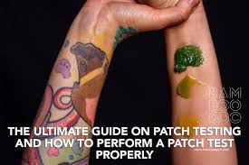 Image result for Patch Testing