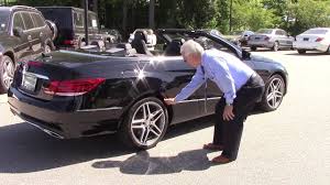 Learn more about price, engine type, mpg, and complete safety and warranty information. 2016 Mercedes Benz E400 Convertible Art Youtube