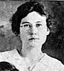 Martha Elizabeth “Lizzie” Holmes Henslee (1889-1936)