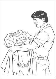 Keep your kids busy doing something fun and creative by printing out free coloring pages. 35 Free Superman Coloring Pages Printable