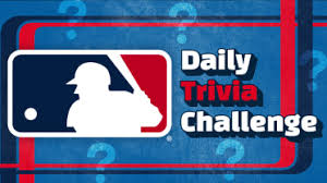 Baseball activities expand on your love of baseball. Mlb Quiz Of The Day Decade Leaders 2010s