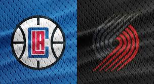 The line has shrunk to 7 points in favor of the clippers. Sr Nba Primetime Preview Portland Trail Blazers Vs Los Angeles Clippers Sneakerreporter