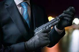 If You Want To Be A Real Assassin, Then You Must Assassinate Every Day |  Robot Butt