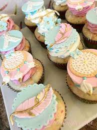 Baby Shower Cupcakes That Are Too Cute To Eat Baby Shower Cupcakes For Girls Girl Cupcakes Baby Shower Cupcakes