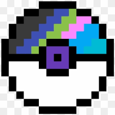 Not only pokemon ball pixel art, you could also find another pics such as all pokeballs pixel art, pokemon logo pixel art, pokemon ash pixel art, pokemon pixel art grid pokeball. Pokeball Png Pic Pokeball Pixel Art Clipart 2177785 Pikpng