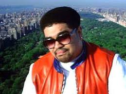 Heavy D's father had a Piney Woods connection