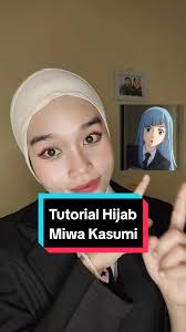 Miwa Kasumi Makeup