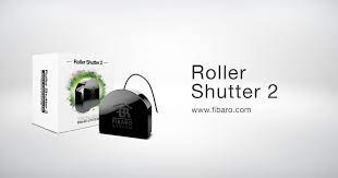 It works with motorized roller blinds, venetian blinds, awnings and gates. Roller Shutter 3 Fibaro