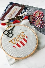 The patterns are available as downloadable pdfs. 64 Fabric Obsession Ideas Fabric Modern Cross Stitch Patterns Cross Stitch Fabric