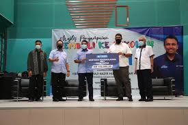 Mereka yang tidak mempunyai akaun boleh mengambil wang mereka di bank simpanan nasional bsn dengan pengunaan no baucer. Yayasan Bank Rakyat Peruntuk Rm150 000 Bantu Pelajar Sekitar Kl Utusantv