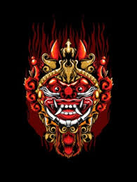 Jenis menggambar konstruktif akan banyak menggunakan alat bantu seperti. Gambar Barongan Jaranan Png