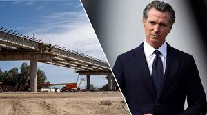 California sues Trump administration over $4 billion high-speed rail funding  cut | Fox Business