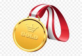 India's best performance in the games came in 2012 when the country returned with six medals, including two silver medals. Real Gold Medal Transparent File é‡'ç‰Œ Hd Png Download Vhv