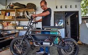 Emmo canada offers affordable ebikes, electric bicycles, scooters and ebikes in toronto and across ontario and canada. Sepeda Listrik Buatan Indonesia Berhasil Tembus Pasar Internasional Bisnis Com