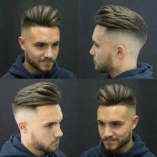New Trending Boy Amazing Hairstyle Pic Collection 2019 All Type Whatsapp And Facebook Status In Hin Men Haircut Styles Gents Hair Style Mens Hairstyles Short