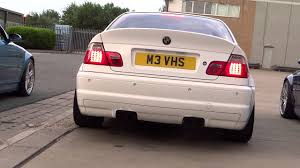 The bmw e46 is the third generation of the 3 series compact executive cars produced get bmw m3 exhaust systems at horsepowerfreaks stainless steel catback exhaust bmw 328i f30 turbo sedan 2013+ title: Bmw E46 M3 Exhaust Comparison Eisenmann V Supersprint V Oem Youtube