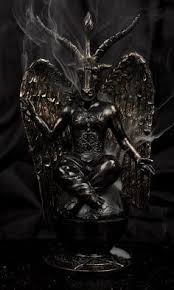 Baphomet, bafomete ou ainda bafomé é uma criatura simbólica que apareceu como um ídolo pagão em transcrições do julgamento da inquisição dos cavaleiros templários no início do século xiv. 220 Ideias De Baphomet Satanism Em 2021 Arte Satanica Baphomet Arte Oculta