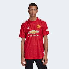 Tottenham announced nike on a 15 year deal in 2018, and footy headlines have once again leaked the home, away & third kit for the season 2020/21. Adidas Manchester United 20 21 Heimtrikot Authentic Gc7957