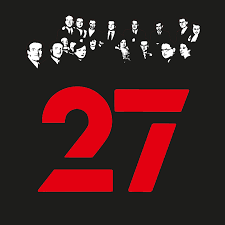 Resultado de imagen de foto de la generacion del 27
