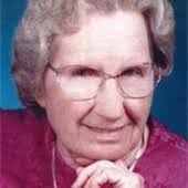 Obituary information for Iva Esther Jernigan