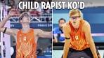 Video Child rapist Olympics KO | Deafening boos as Dutch volleyball ... - YouTube