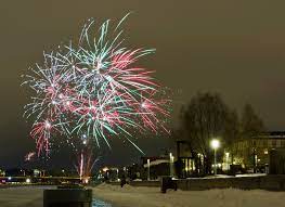 Talk to another student or friend about. Seven Danish New Year Traditions University Post