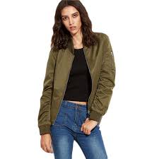 Women Bomber Jacket Army Green Jacket Outfit Women Bomber Jacket Women Brown Bomber Jacket