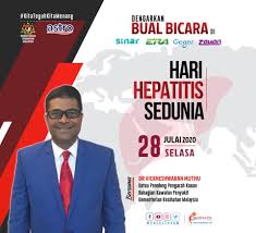 Aktiviti kawalan filaria, scrub typus dan japanese encephalitis. íŠ¸ìœ„í„°ì˜ Kkm Portal Myhealth ë‹˜ Dengarkan Bual Bicara Sempena Hari Hepatitis Sedunia Esok Di Sinarfm Erafm Gegarfm Dan Zayanfm Bersama Dr Vickneshwaran Muthu Dari Bahagian Kawalan Penyakit Kkm Mymissingmillions Sihatmilikku Walkthetalk