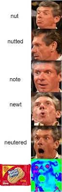 Any Value Left In Vince Mcmahon Reactions Meme As An Expanding Brain Alternative Memeeconomy