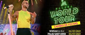 Maluma — rumba (puro oro anthem) (2021). Maluma Tickets Dates And Concerts 2021 Bla Bla Ocio