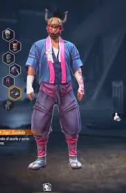 Pin En Free Fire