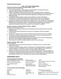 Hence, you should try to write a resume that can create an impact on the recruiter in your first interaction itself. Sample Objective For Project Manager Resume